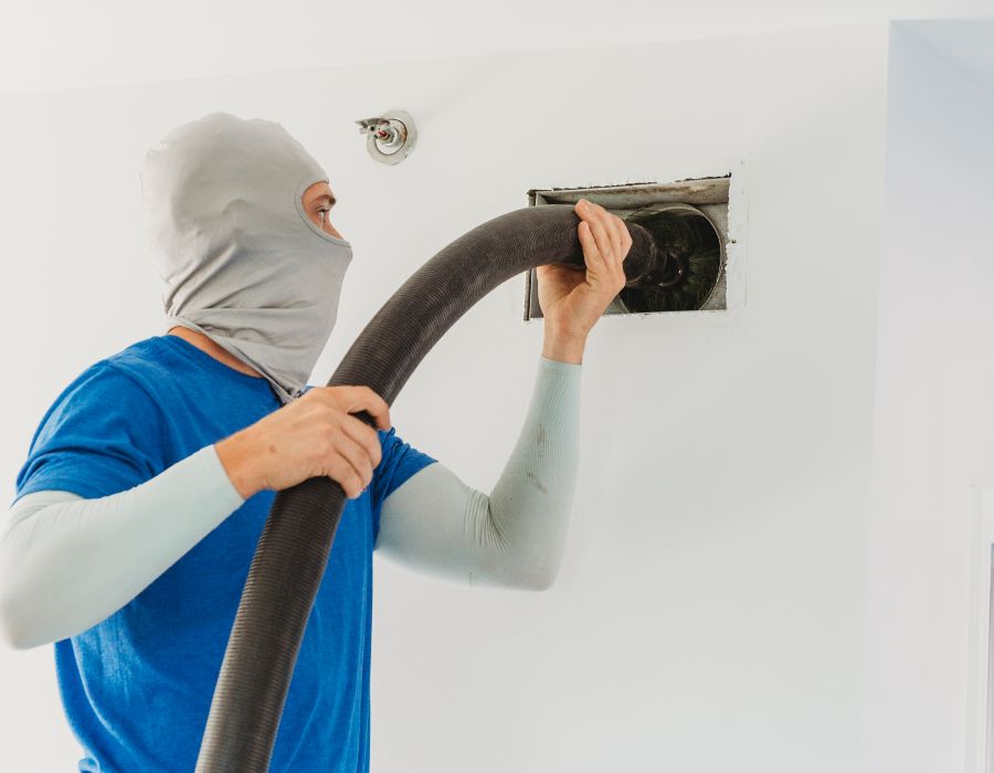 duct repair